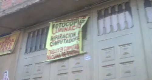 FOTOCOPIA  REPARACION COMPUTADORES BOGOTÁ